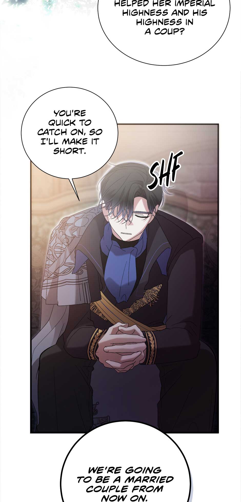 The Wallflower Who Was Proposed to by the Tyrant Chapter 2 page 72
