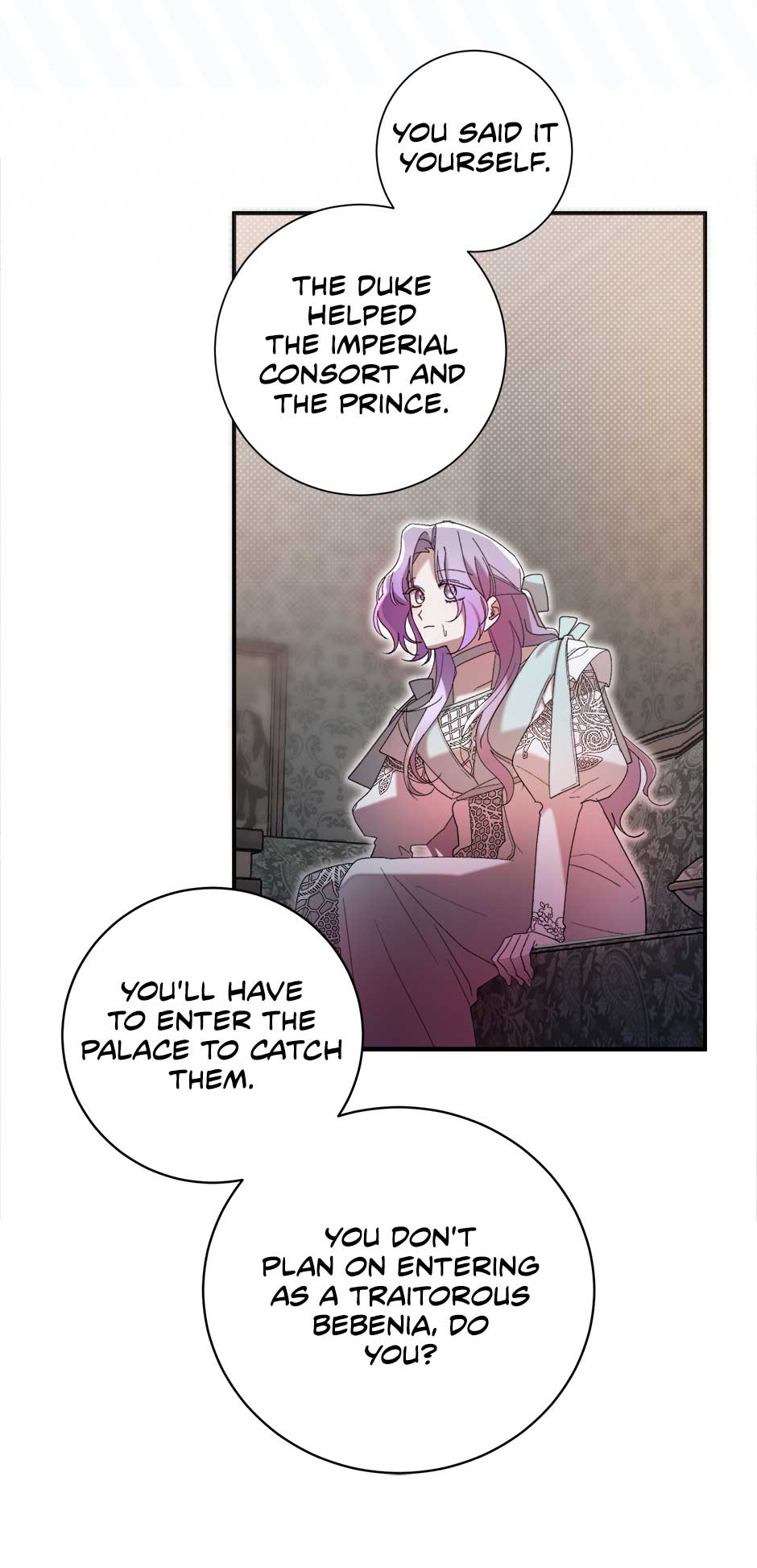 The Wallflower Who Was Proposed to by the Tyrant Chapter 2 page 76