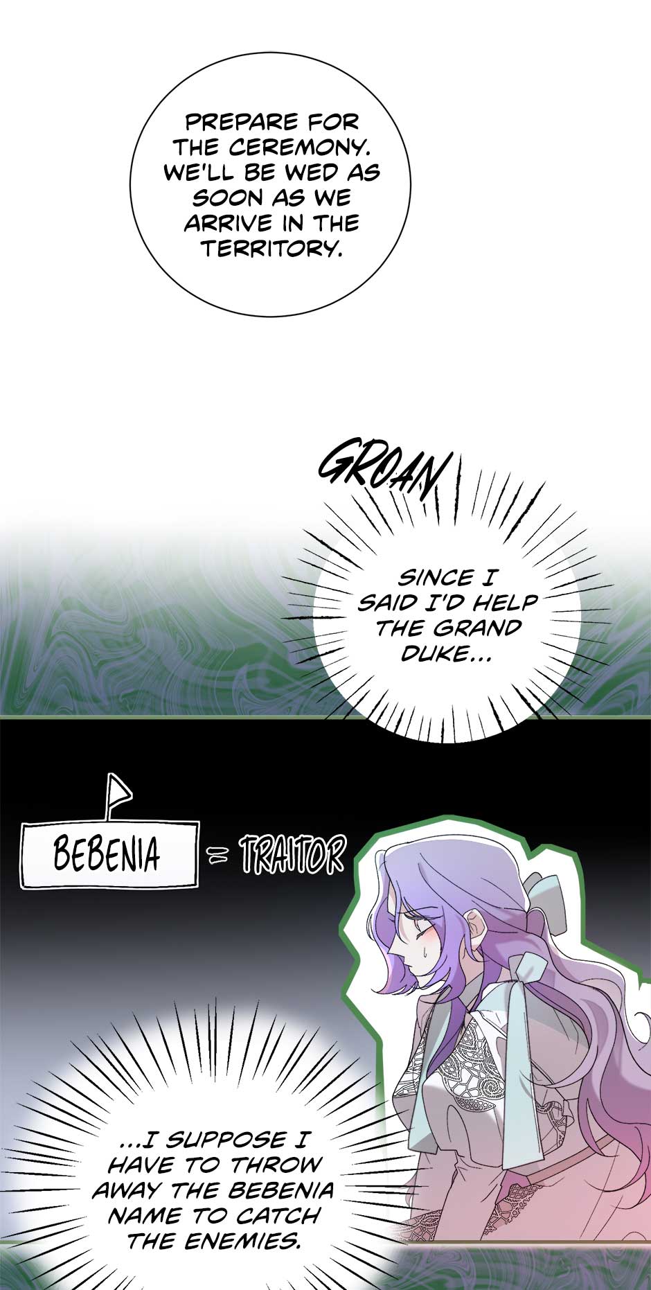 The Wallflower Who Was Proposed to by the Tyrant Chapter 2 page 77