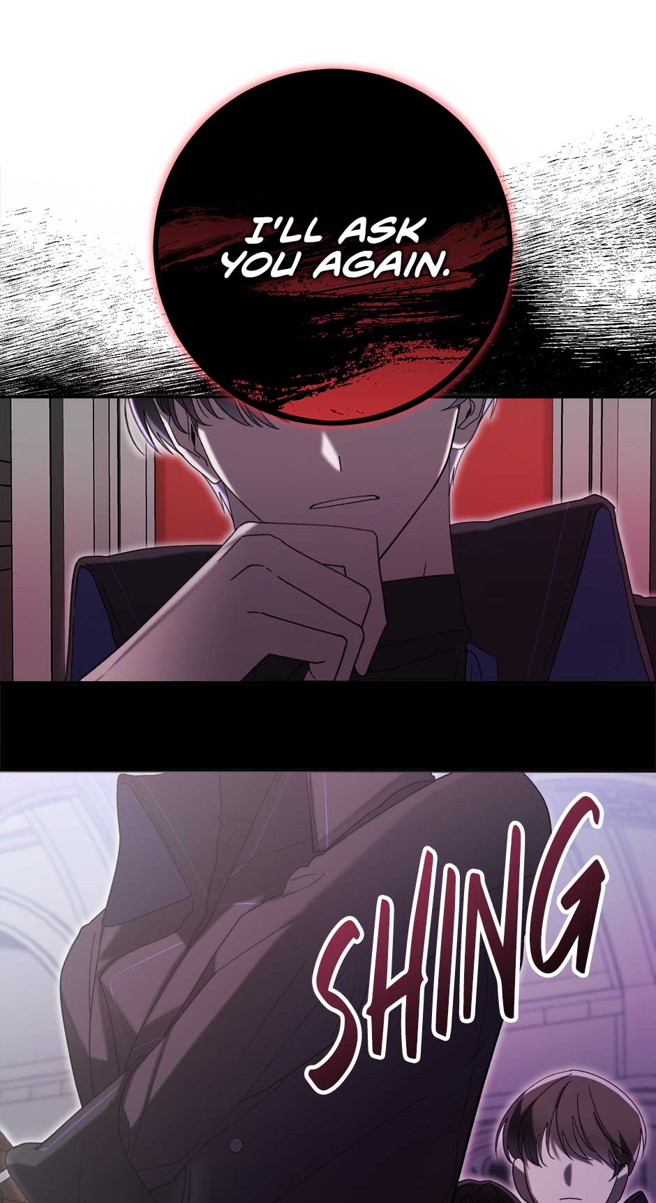 The Wallflower Who Was Proposed to by the Tyrant Chapter 2 page 7