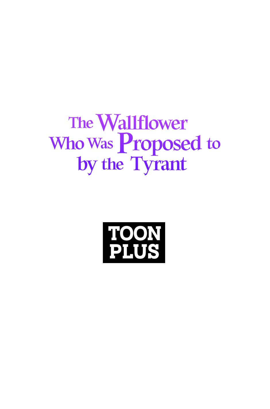 The Wallflower Who Was Proposed to by the Tyrant Chapter 2 page 85