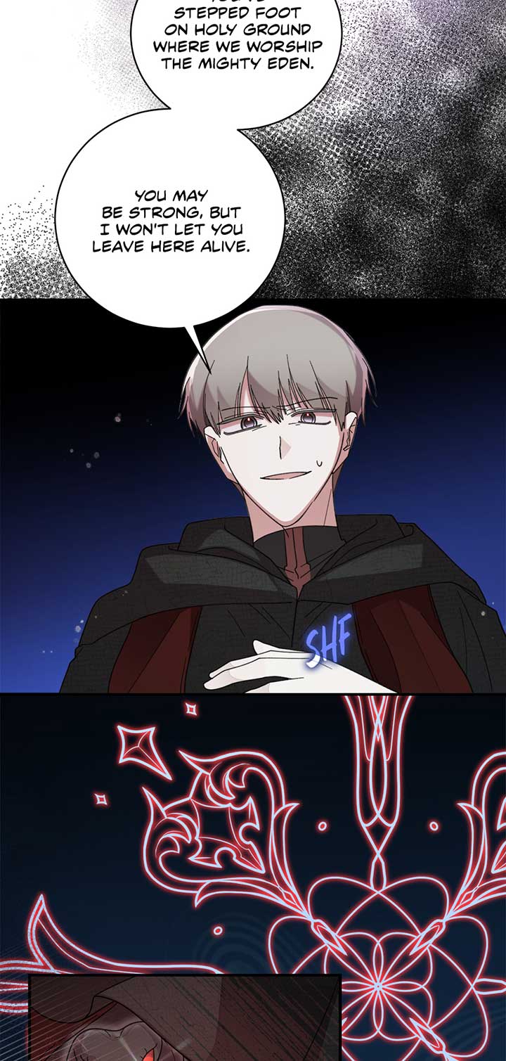 The Wallflower Who Was Proposed to by the Tyrant Chapter 20 page 16