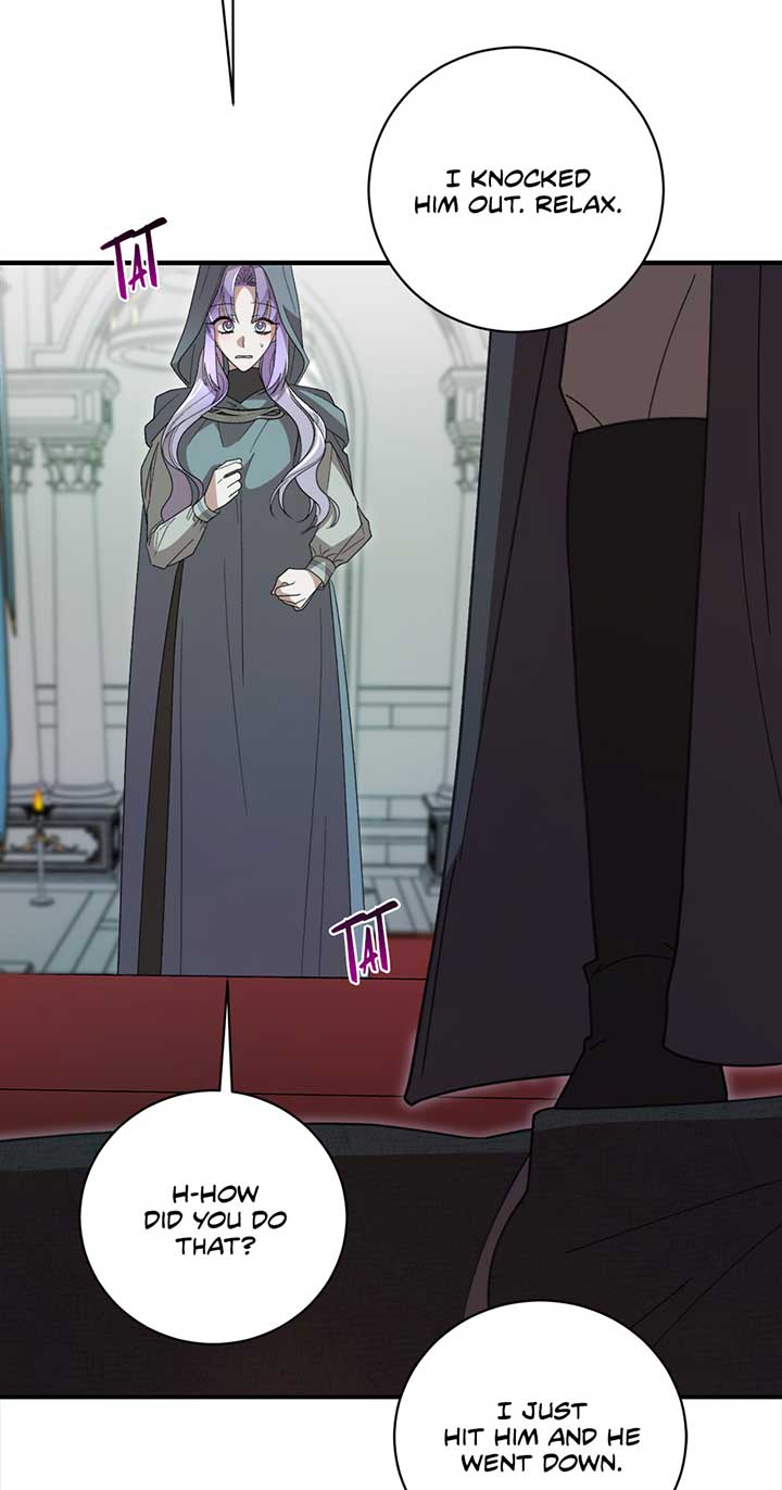 The Wallflower Who Was Proposed to by the Tyrant Chapter 20 page 24