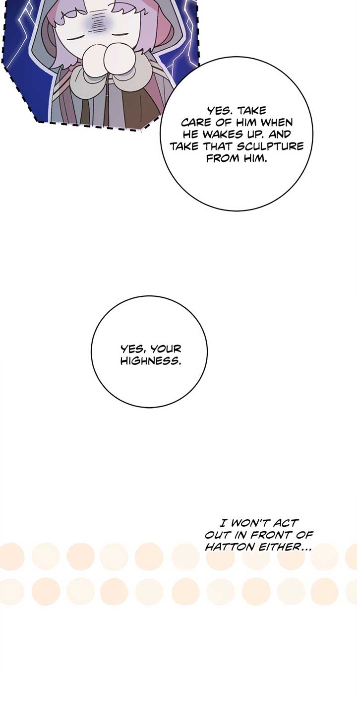 The Wallflower Who Was Proposed to by the Tyrant Chapter 20 page 34