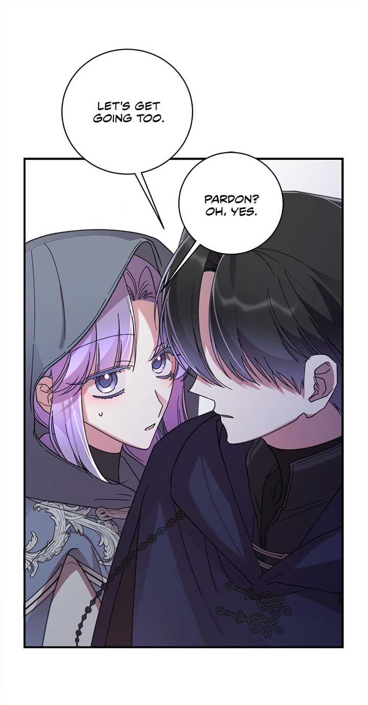 The Wallflower Who Was Proposed to by the Tyrant Chapter 20 page 35