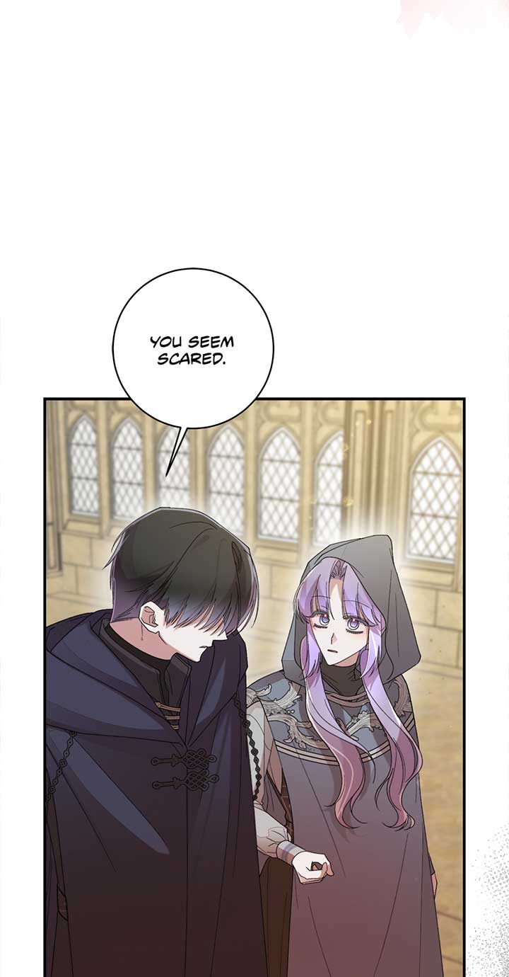 The Wallflower Who Was Proposed to by the Tyrant Chapter 20 page 40