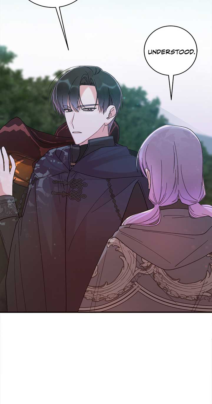 The Wallflower Who Was Proposed to by the Tyrant Chapter 20 page 53
