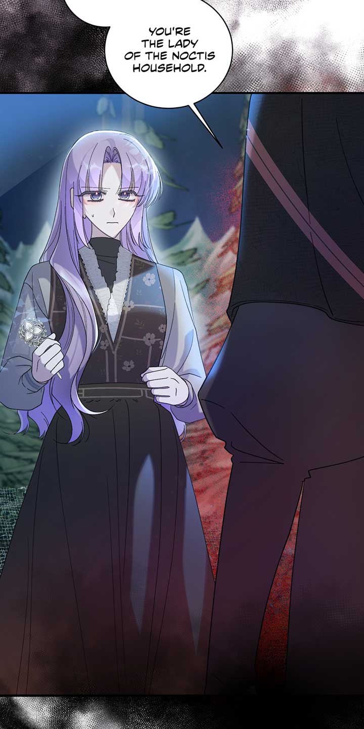 The Wallflower Who Was Proposed to by the Tyrant Chapter 20 page 76