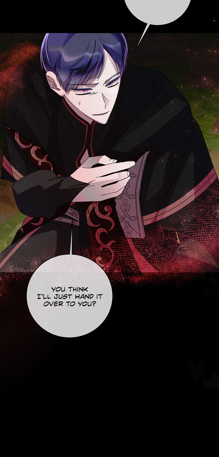The Wallflower Who Was Proposed to by the Tyrant Chapter 20 page 85