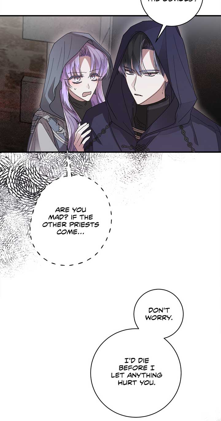 The Wallflower Who Was Proposed to by the Tyrant Chapter 20 page 8