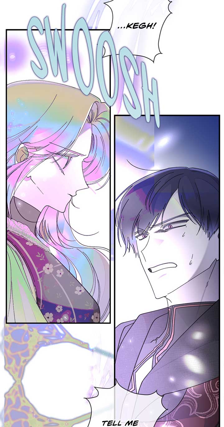 The Wallflower Who Was Proposed to by the Tyrant Chapter 21 page 32