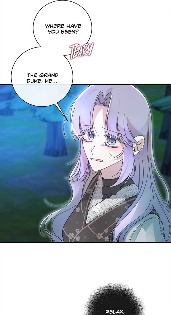 The Wallflower Who Was Proposed to by the Tyrant Chapter 21 page 45