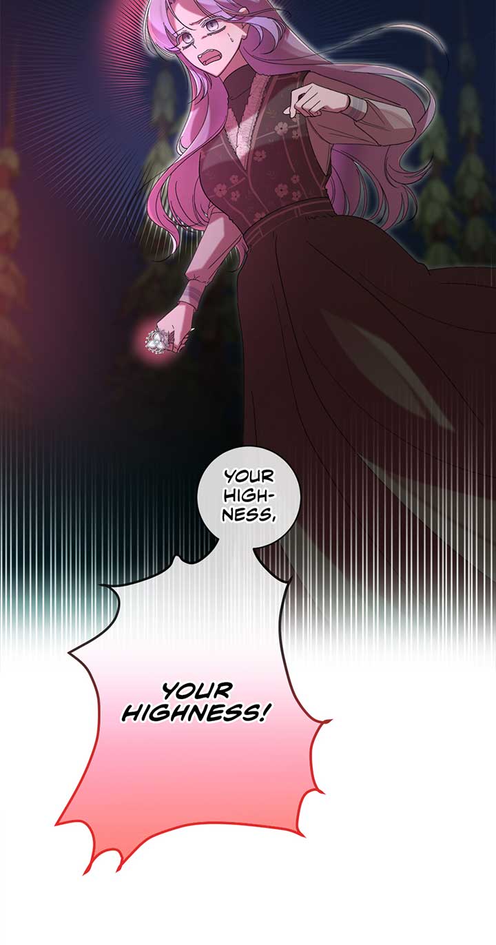 The Wallflower Who Was Proposed to by the Tyrant Chapter 21 page 54