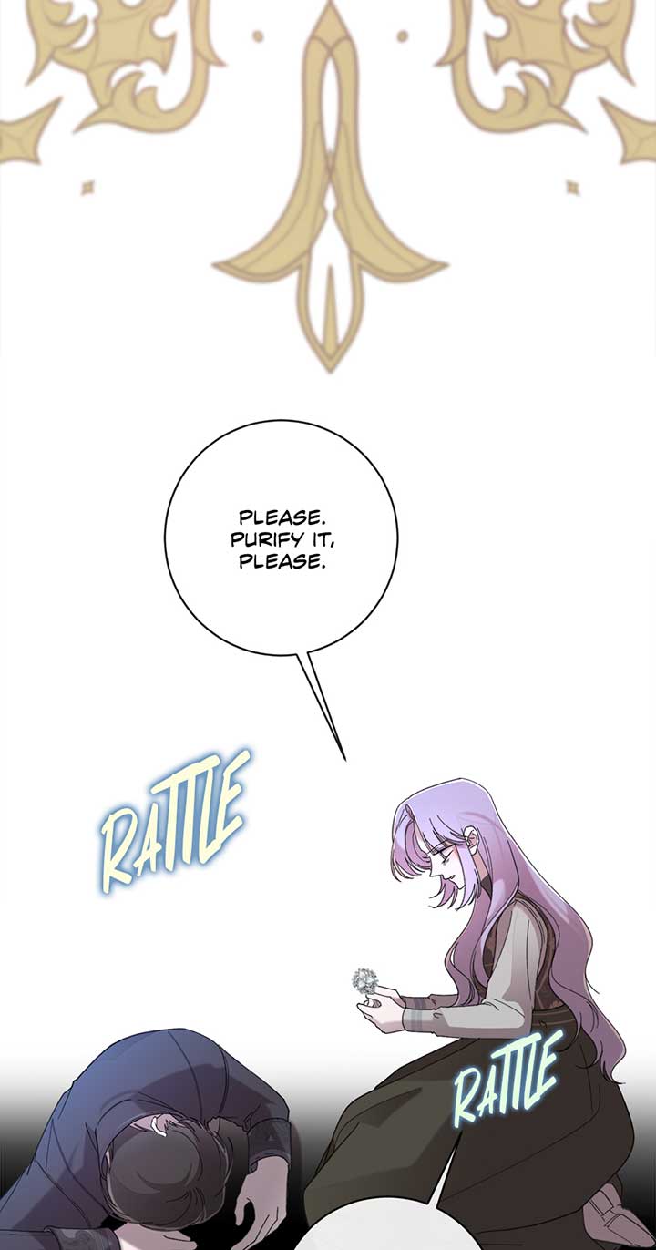 The Wallflower Who Was Proposed to by the Tyrant Chapter 21 page 58