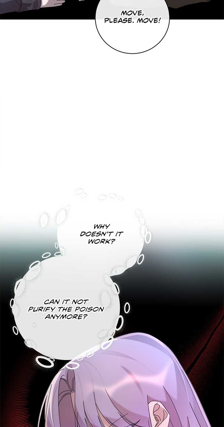 The Wallflower Who Was Proposed to by the Tyrant Chapter 21 page 59