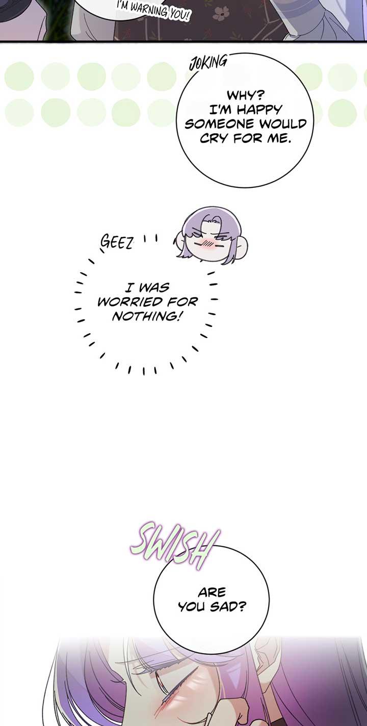 The Wallflower Who Was Proposed to by the Tyrant Chapter 22 page 27