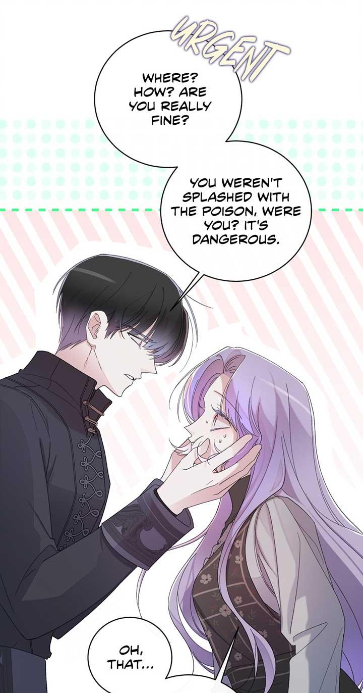 The Wallflower Who Was Proposed to by the Tyrant Chapter 22 page 32