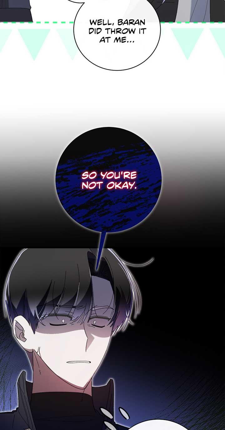 The Wallflower Who Was Proposed to by the Tyrant Chapter 22 page 33