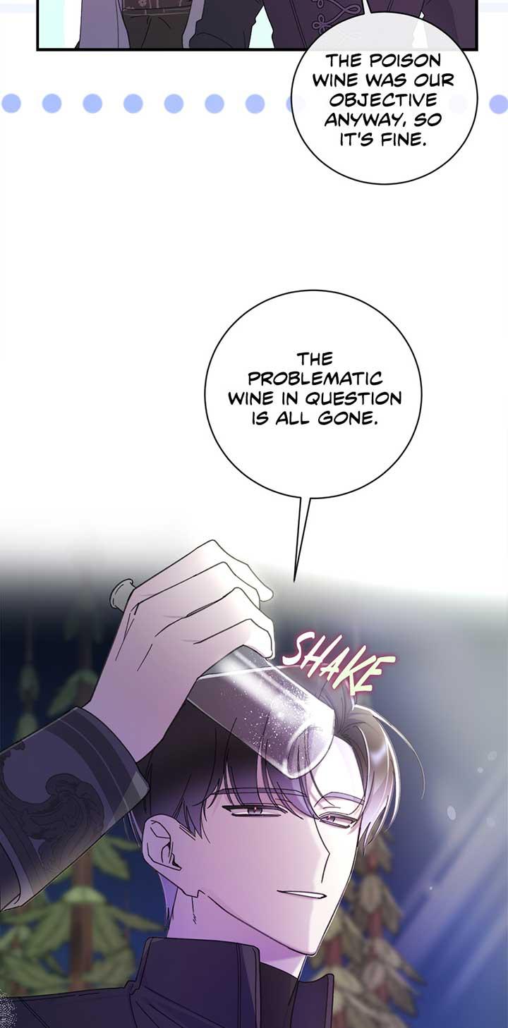 The Wallflower Who Was Proposed to by the Tyrant Chapter 22 page 54
