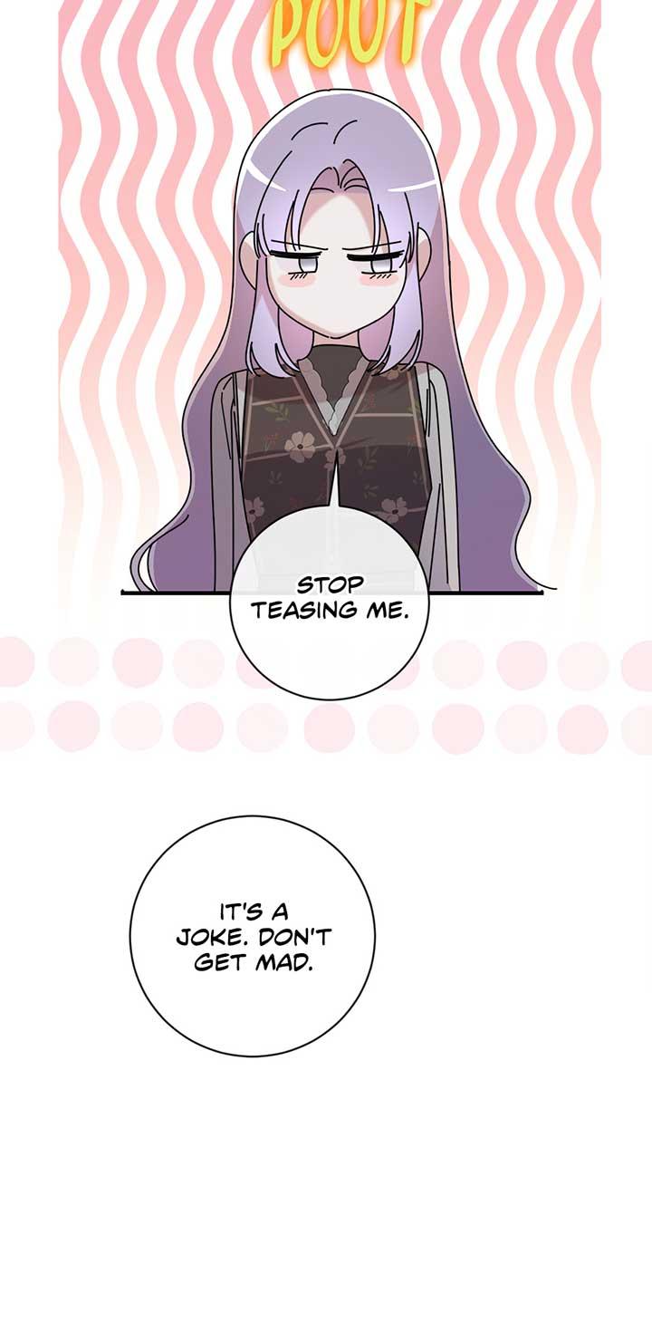 The Wallflower Who Was Proposed to by the Tyrant Chapter 22 page 56