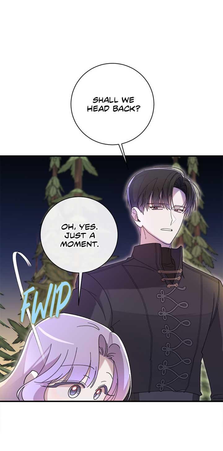 The Wallflower Who Was Proposed to by the Tyrant Chapter 22 page 57