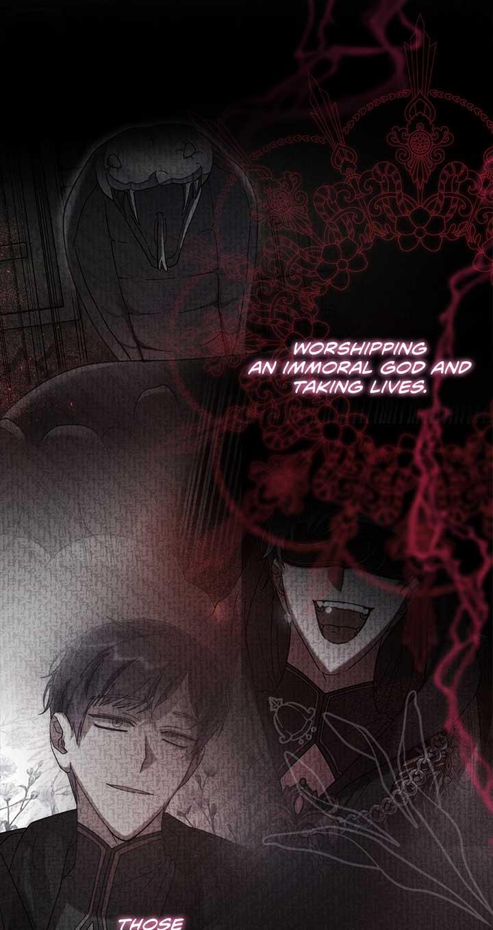 The Wallflower Who Was Proposed to by the Tyrant Chapter 22 page 59