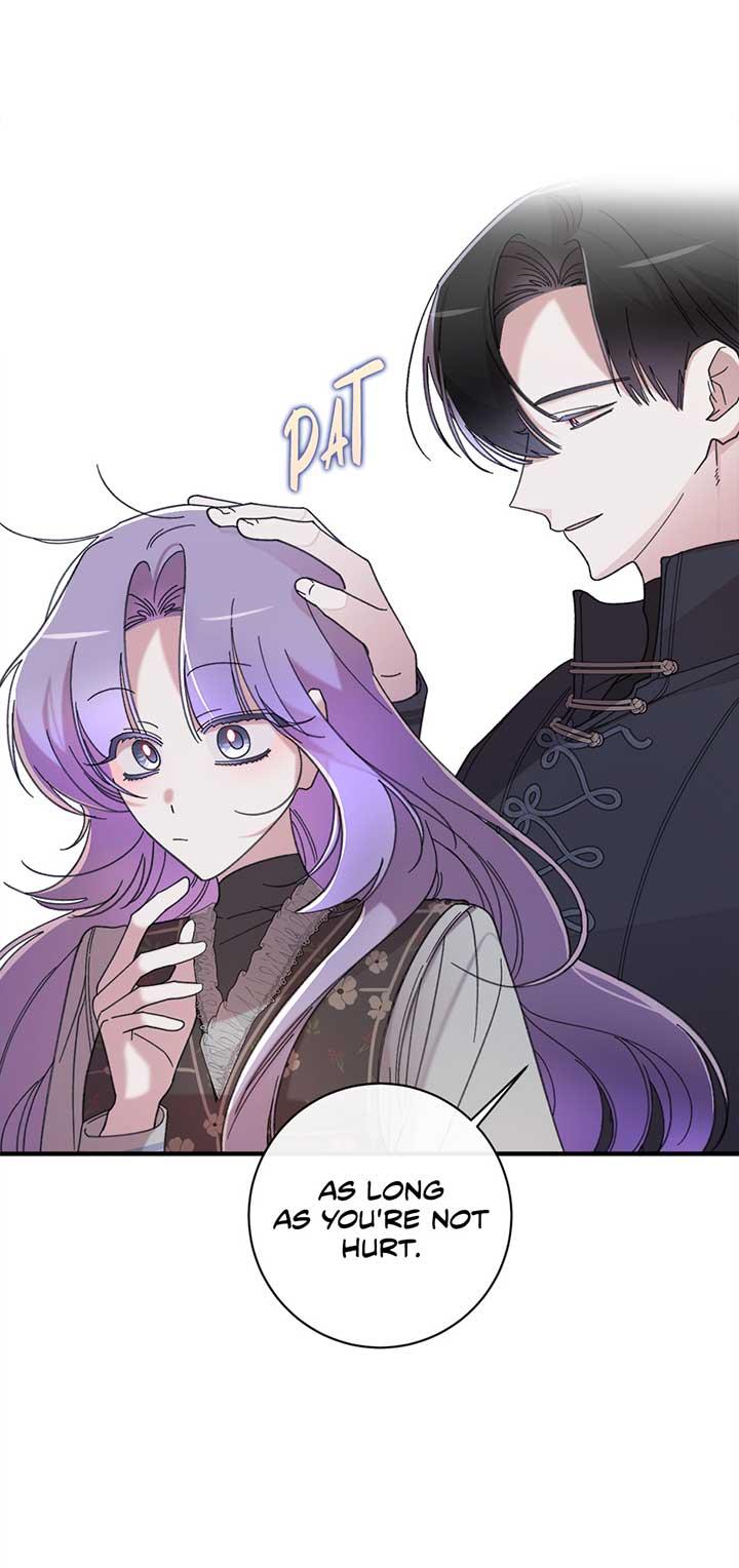 The Wallflower Who Was Proposed to by the Tyrant Chapter 22 page 72