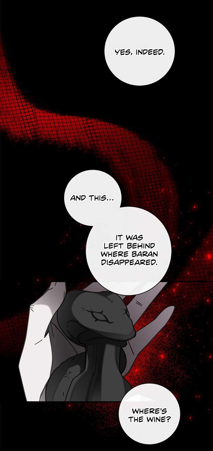 The Wallflower Who Was Proposed to by the Tyrant Chapter 22 page 77