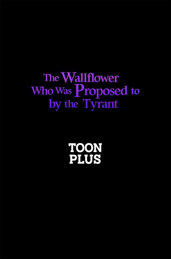 The Wallflower Who Was Proposed to by the Tyrant Chapter 22 page 92