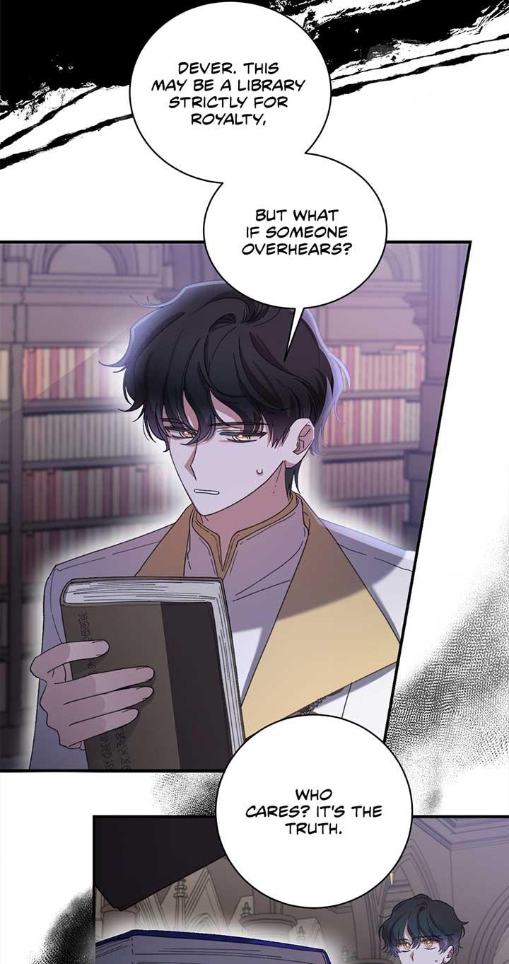 The Wallflower Who Was Proposed to by the Tyrant Chapter 26 page 43