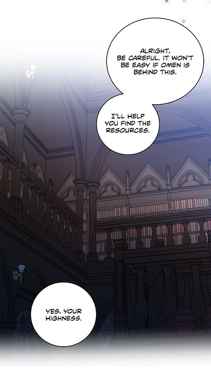 The Wallflower Who Was Proposed to by the Tyrant Chapter 26 page 54