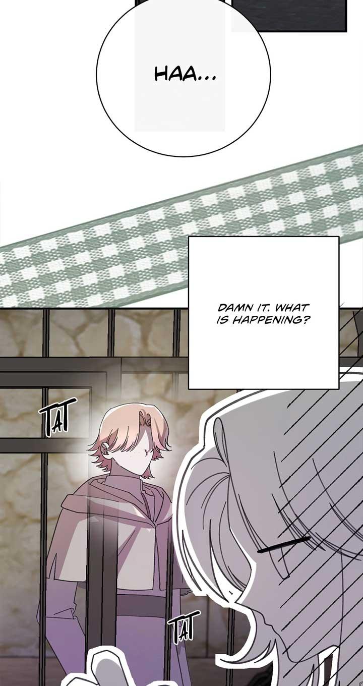 The Wallflower Who Was Proposed to by the Tyrant Chapter 26 page 56
