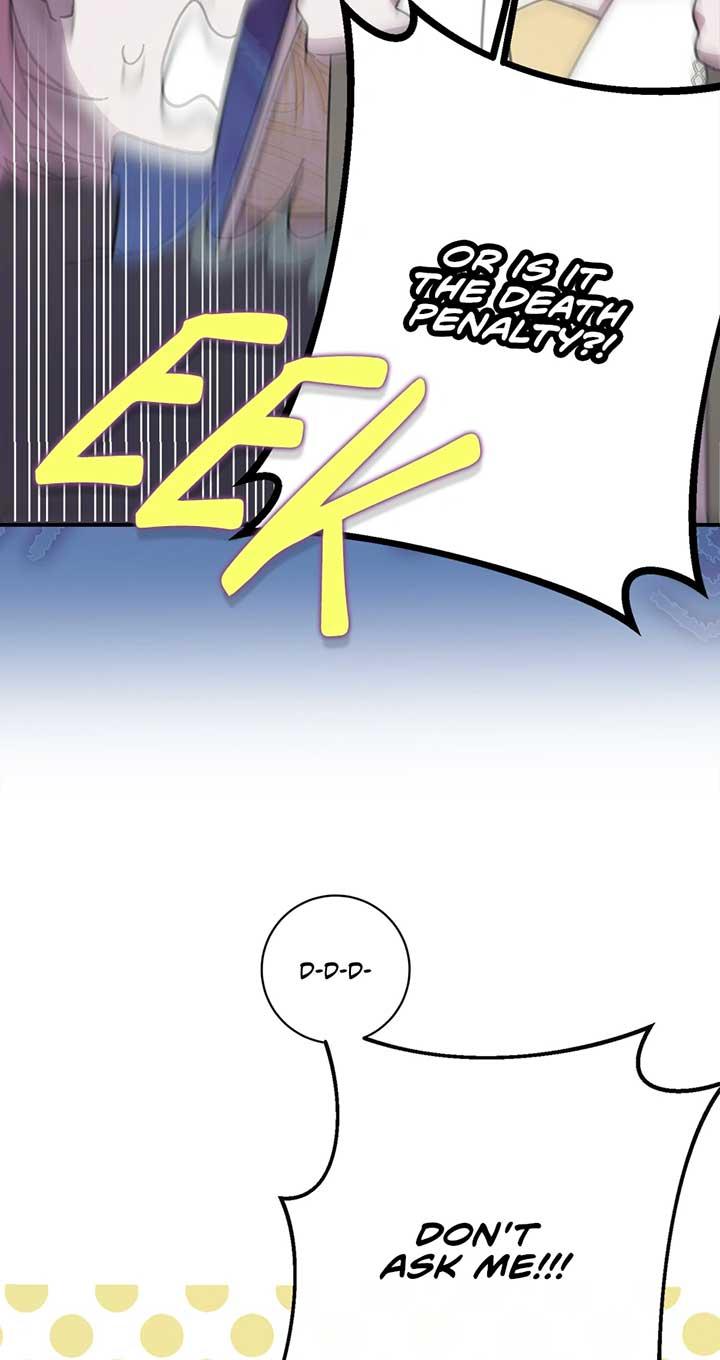 The Wallflower Who Was Proposed to by the Tyrant Chapter 26 page 59
