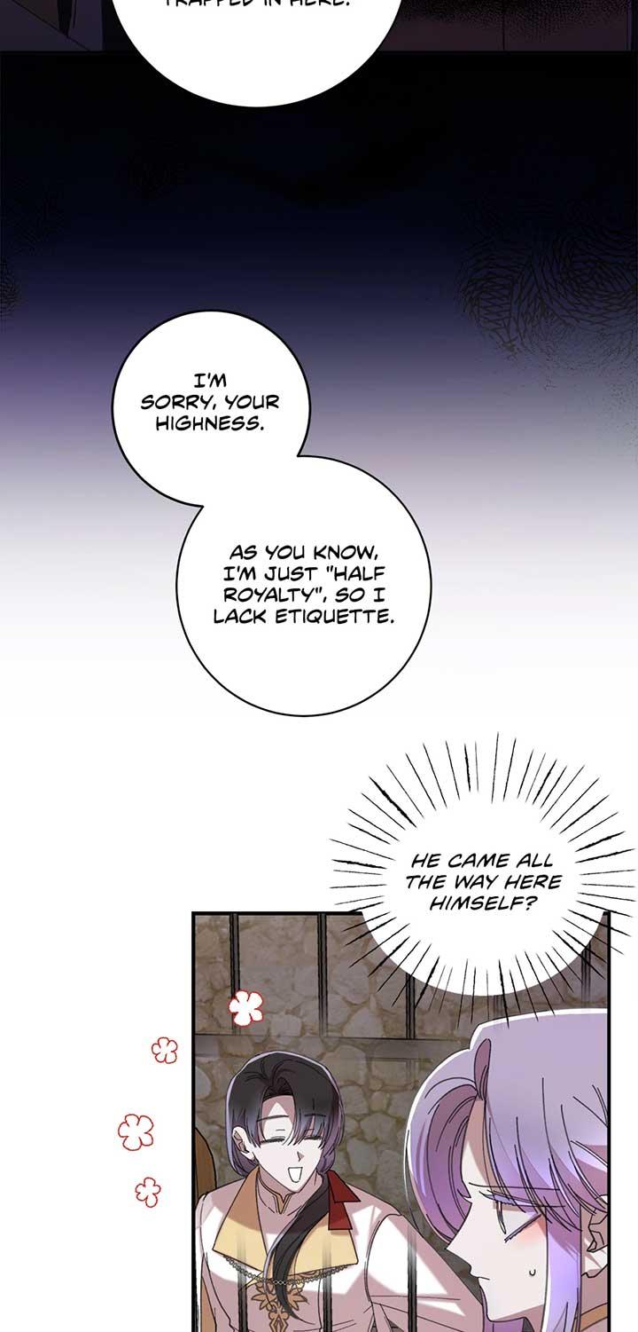 The Wallflower Who Was Proposed to by the Tyrant Chapter 26 page 68