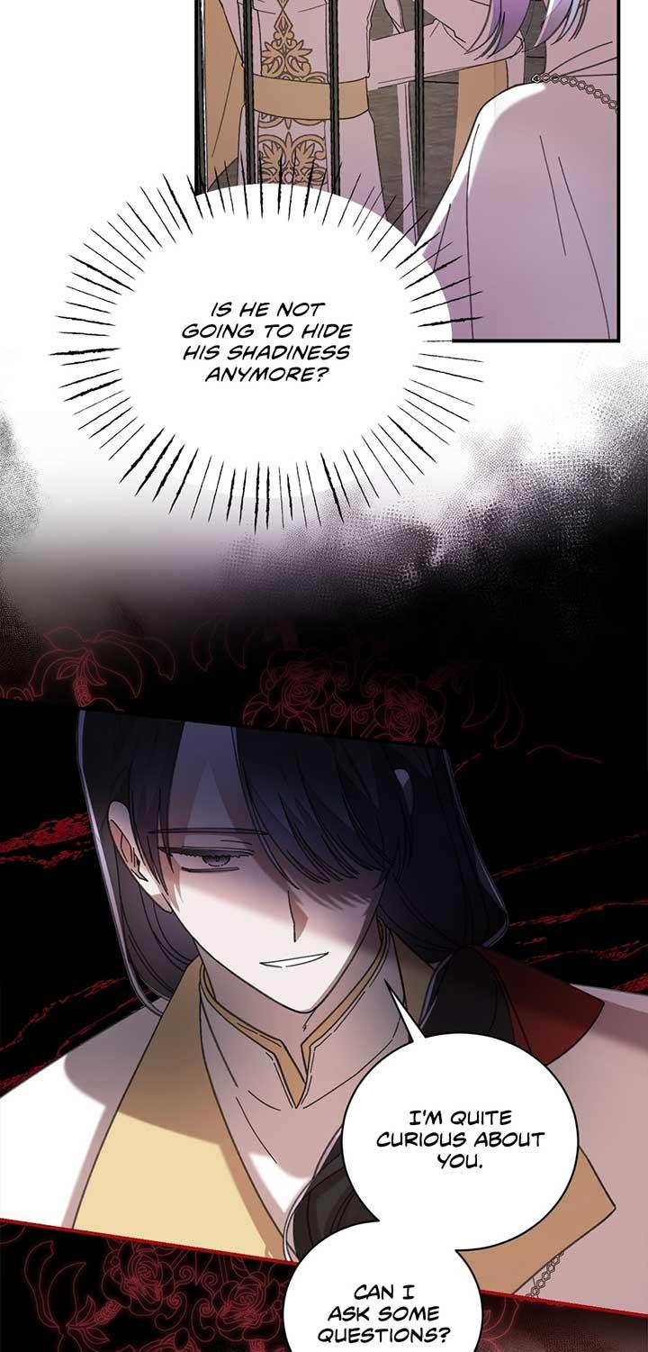 The Wallflower Who Was Proposed to by the Tyrant Chapter 26 page 69