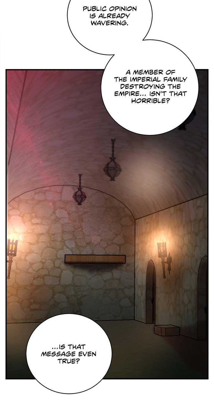 The Wallflower Who Was Proposed to by the Tyrant Chapter 26 page 87