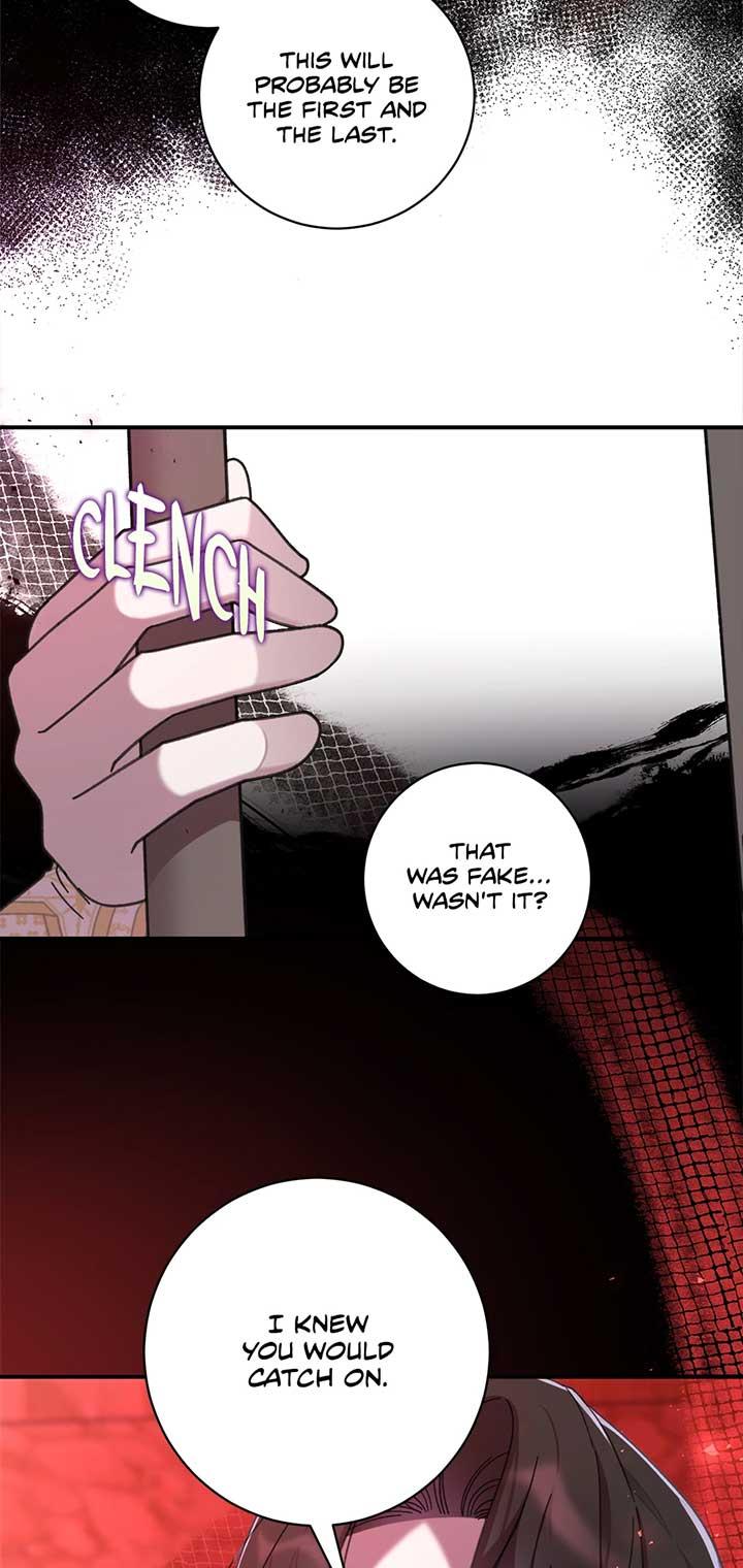 The Wallflower Who Was Proposed to by the Tyrant Chapter 26 page 89
