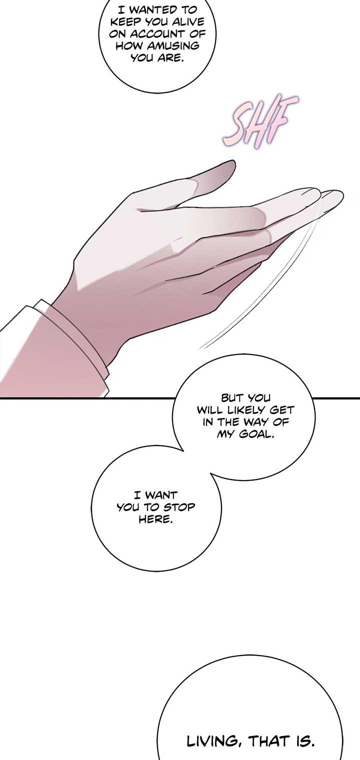 The Wallflower Who Was Proposed to by the Tyrant Chapter 26 page 91