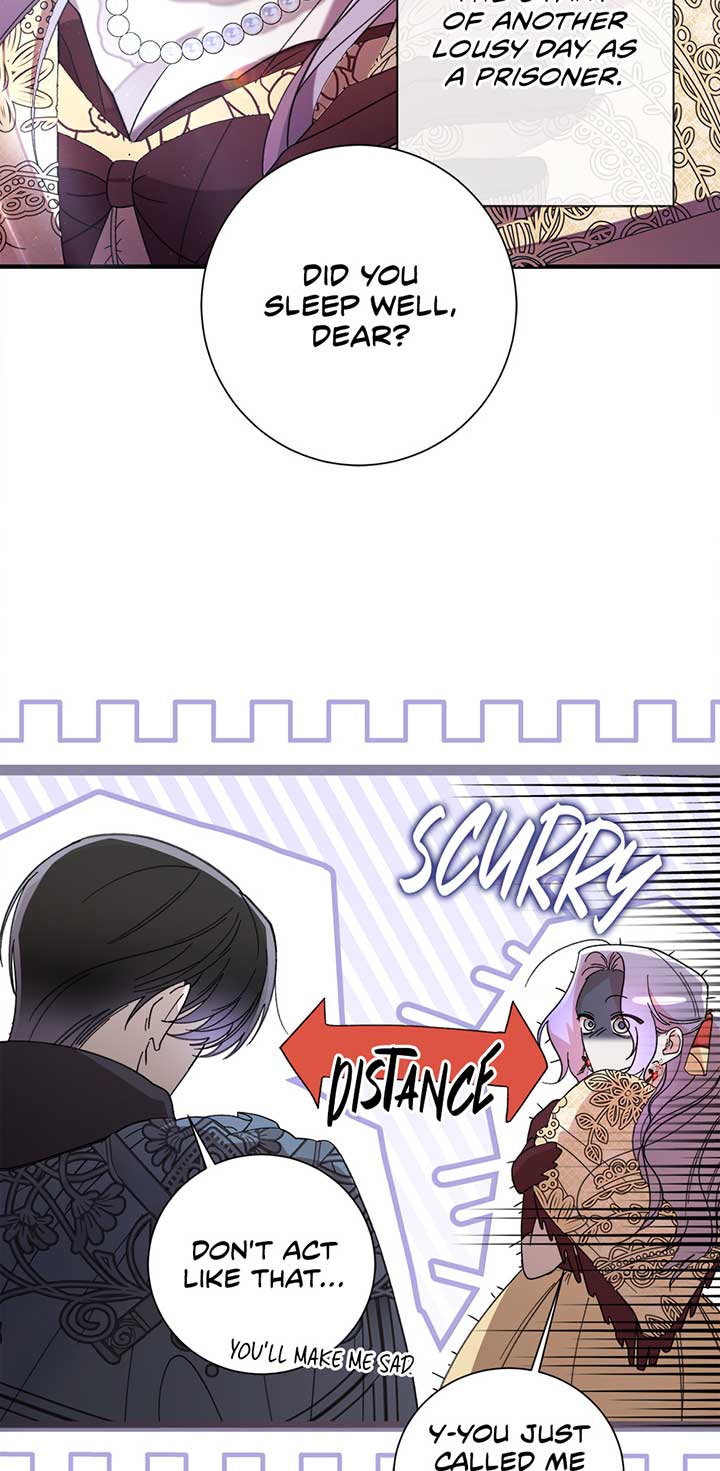 The Wallflower Who Was Proposed to by the Tyrant Chapter 3 page 16