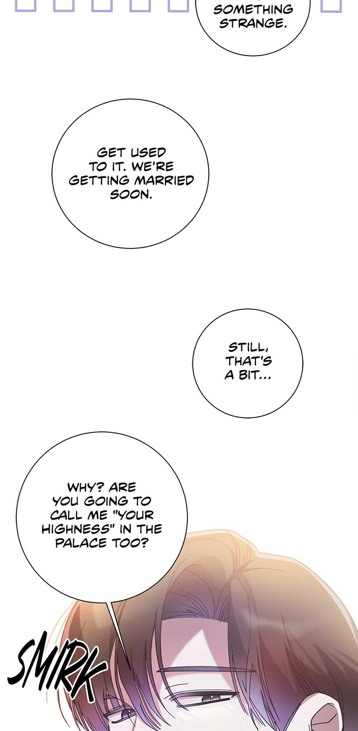The Wallflower Who Was Proposed to by the Tyrant Chapter 3 page 17
