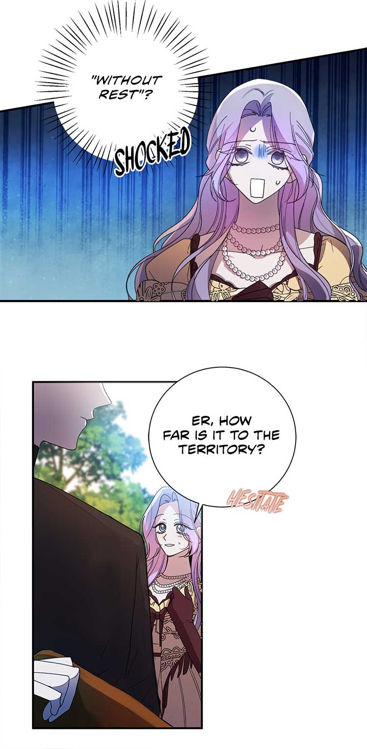 The Wallflower Who Was Proposed to by the Tyrant Chapter 3 page 21