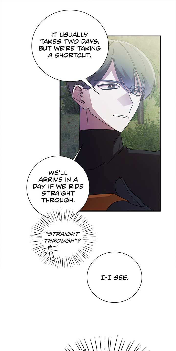 The Wallflower Who Was Proposed to by the Tyrant Chapter 3 page 22