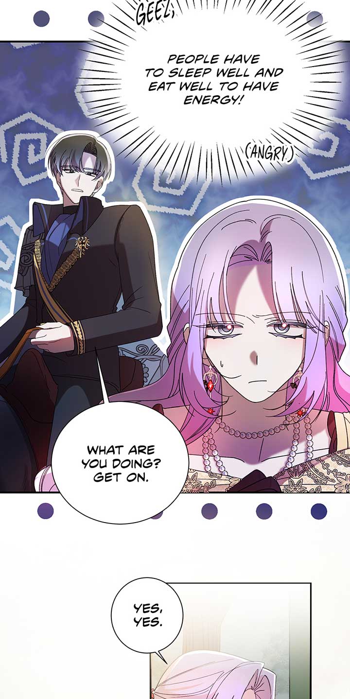 The Wallflower Who Was Proposed to by the Tyrant Chapter 3 page 23