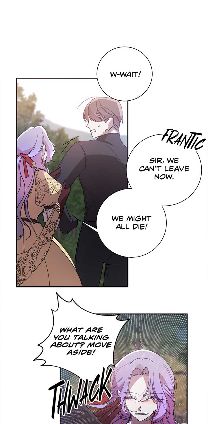 The Wallflower Who Was Proposed to by the Tyrant Chapter 3 page 35