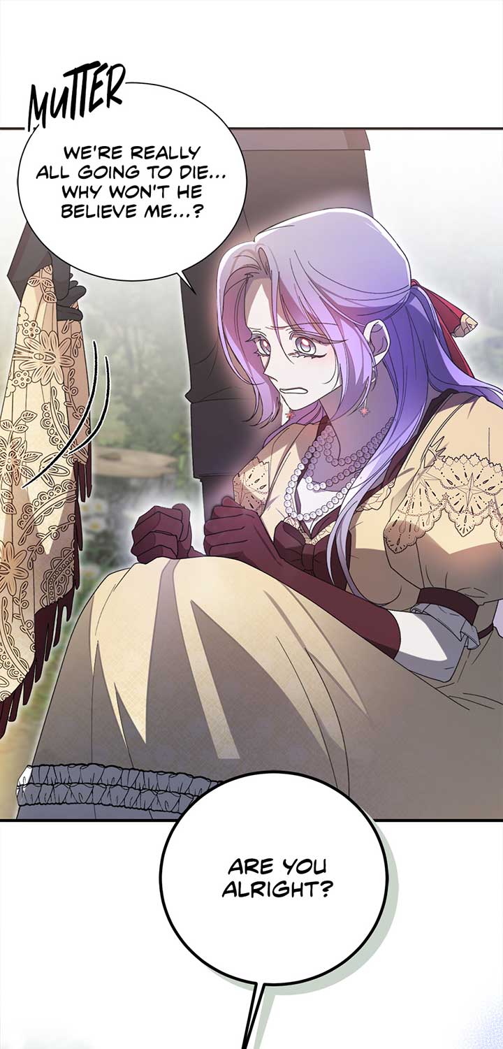 The Wallflower Who Was Proposed to by the Tyrant Chapter 3 page 37