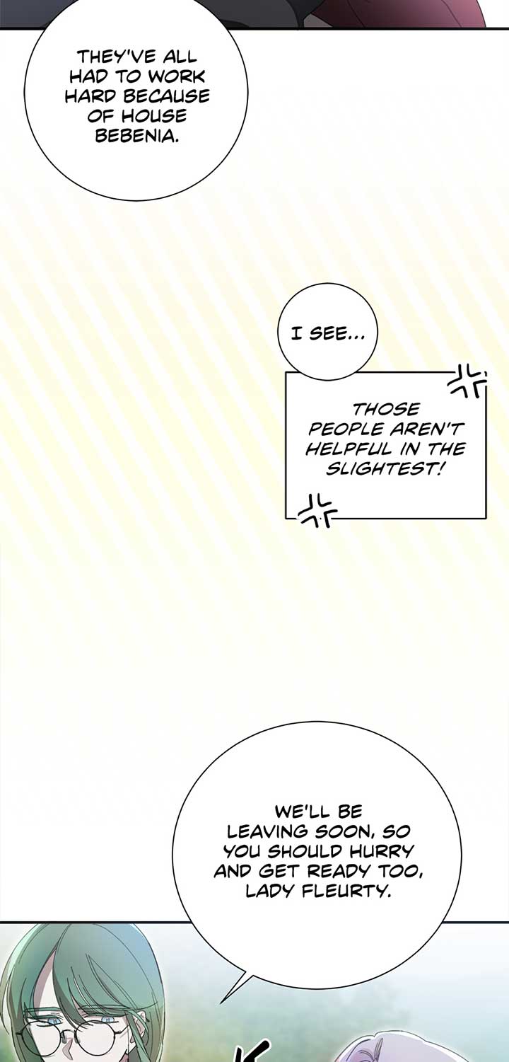 The Wallflower Who Was Proposed to by the Tyrant Chapter 3 page 40