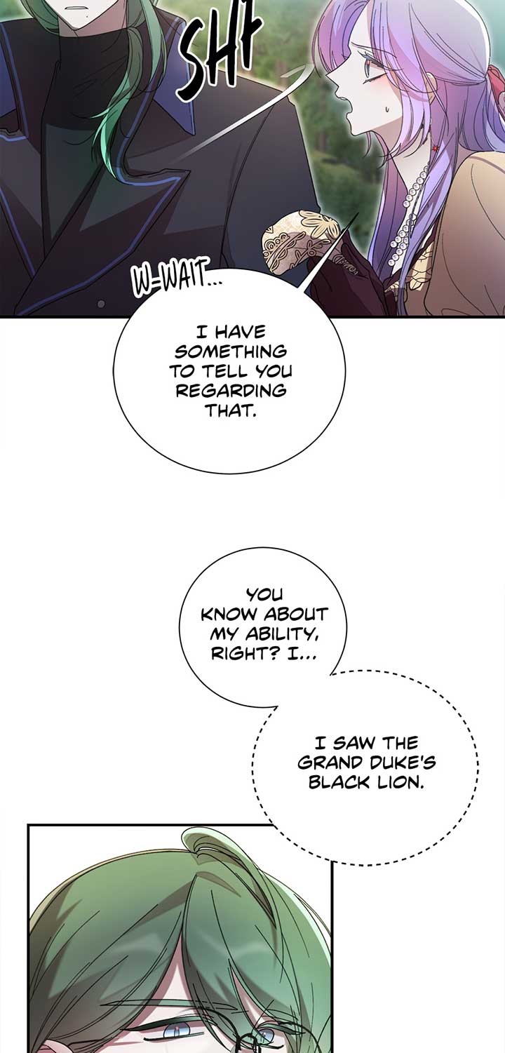 The Wallflower Who Was Proposed to by the Tyrant Chapter 3 page 41