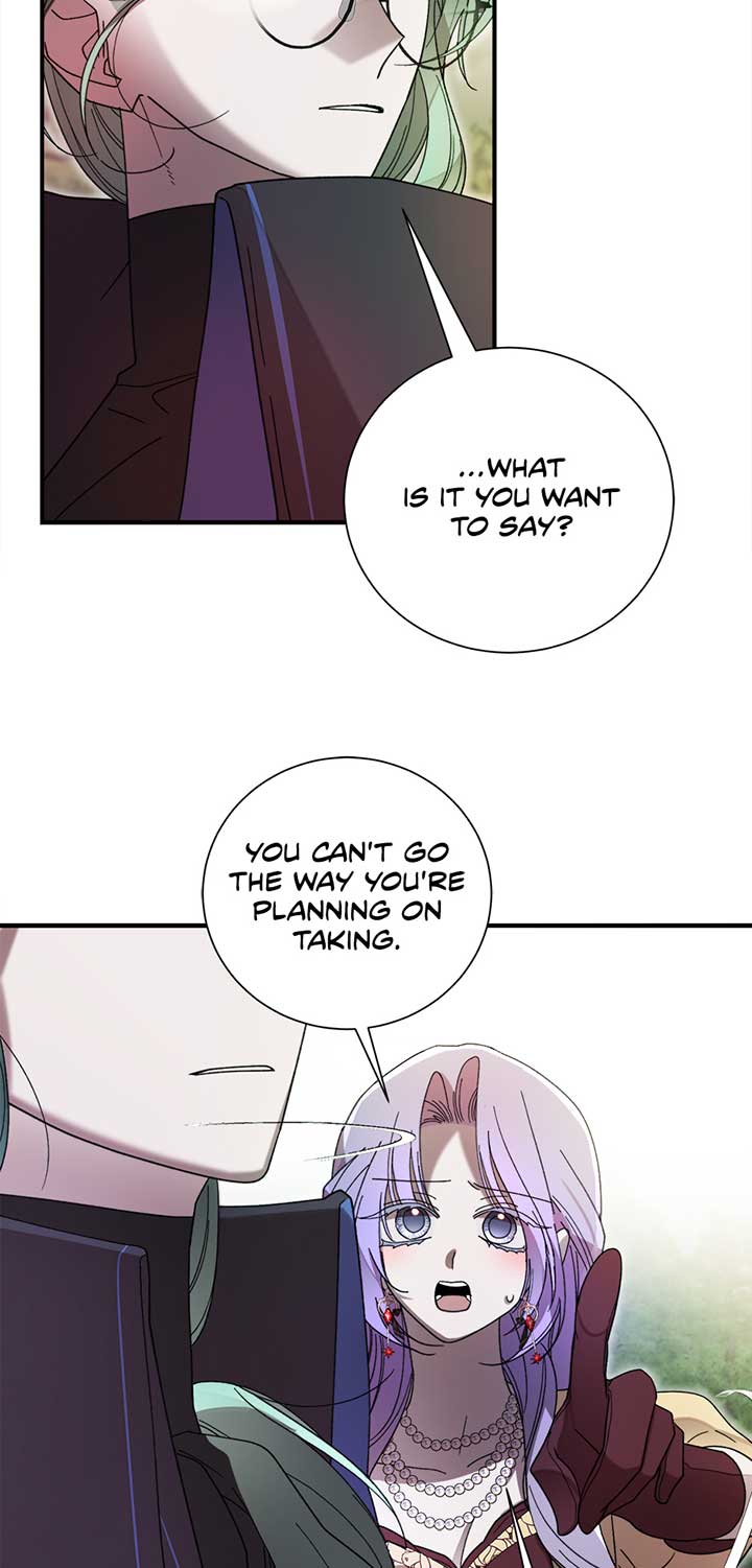 The Wallflower Who Was Proposed to by the Tyrant Chapter 3 page 42