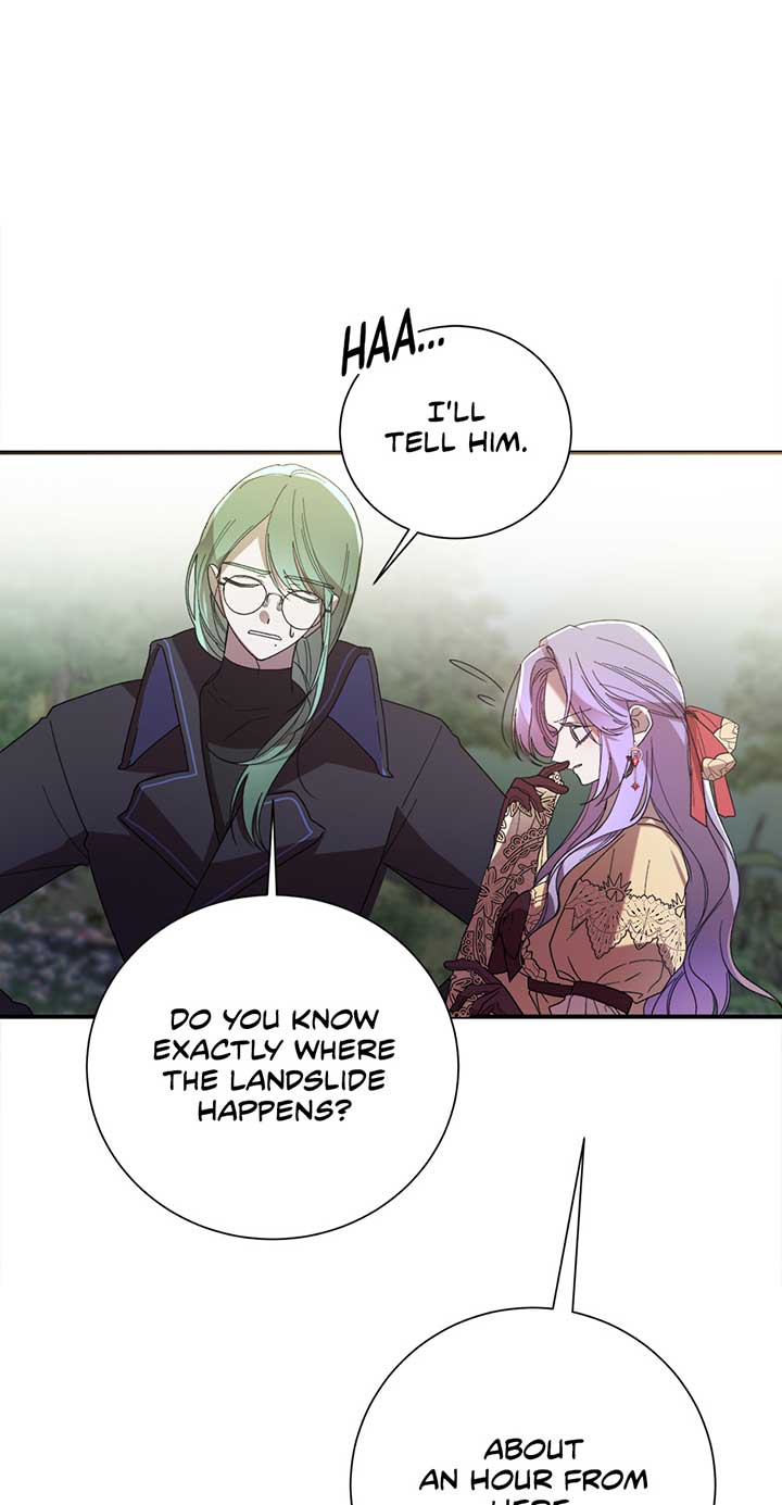 The Wallflower Who Was Proposed to by the Tyrant Chapter 3 page 45