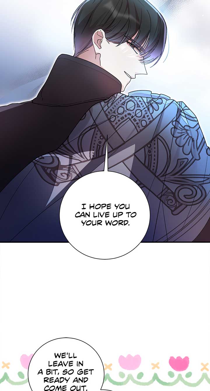 The Wallflower Who Was Proposed to by the Tyrant Chapter 3 page 4
